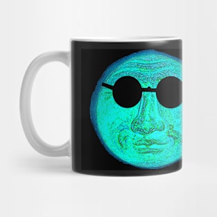 Mr. Blue Moon Mug